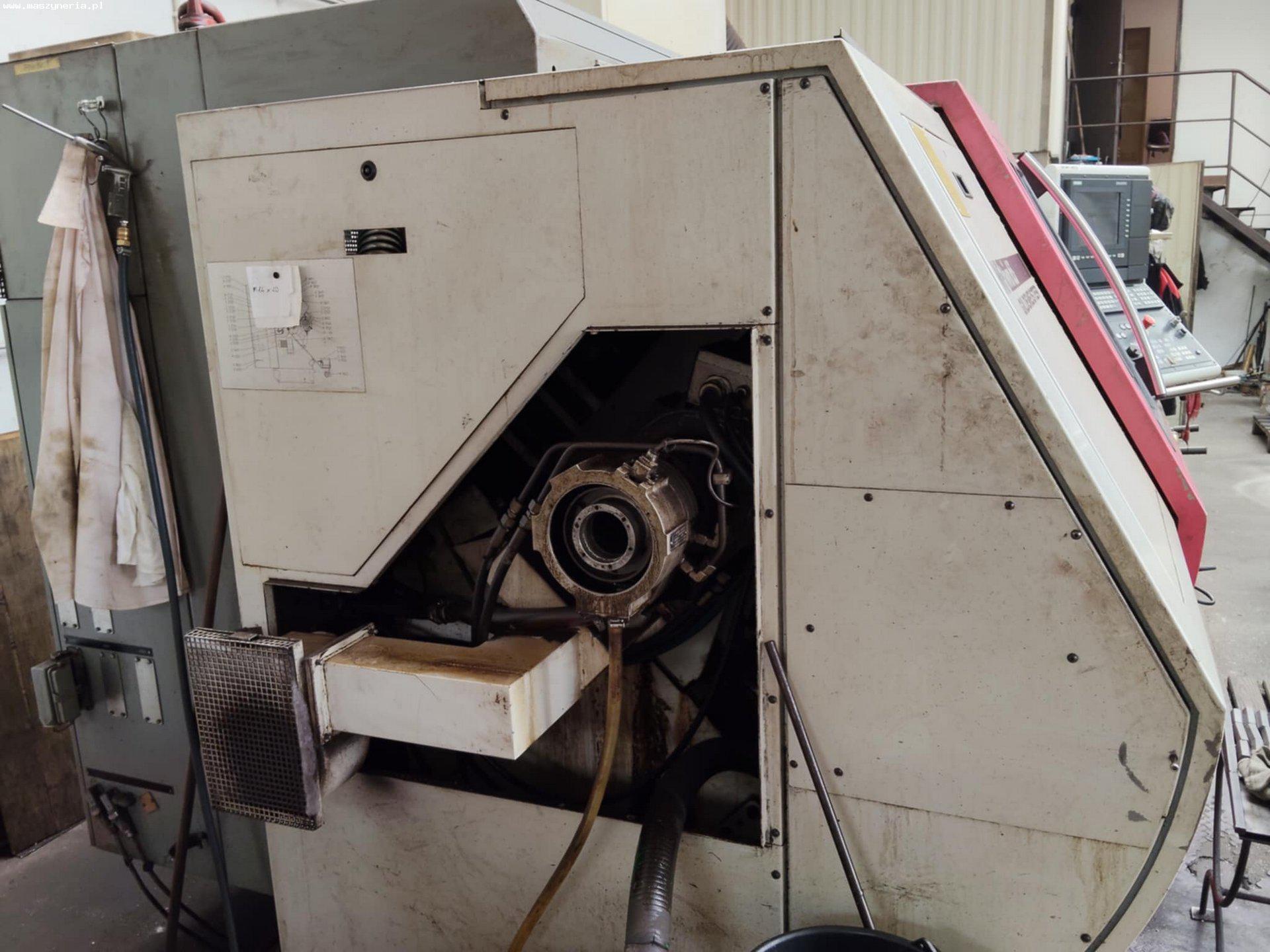 Tornio CNC GILDEMEISTER MF twin 65 in vendita - foto 5